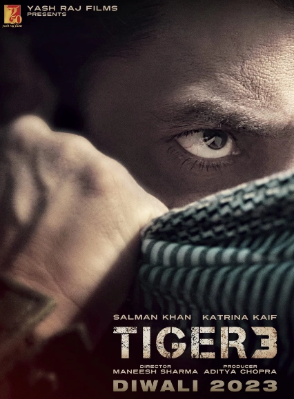 Индийский Фильм Tiger 3 2023