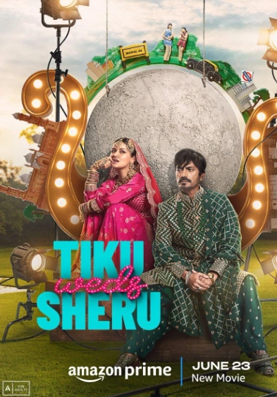 Индийский Фильм Tiku weds Sheru 2023