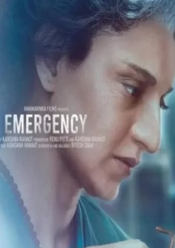 Индийский Фильм Emergency 2024