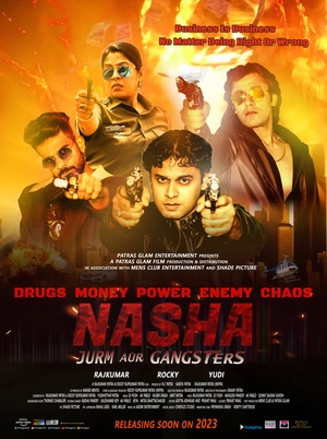 Nasha Jurm Aur Gangsters (2024)